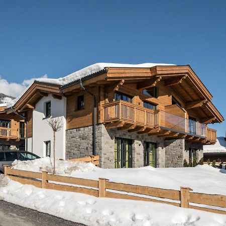 Premium Chalet In Piesendorf With Sauna מראה חיצוני תמונה