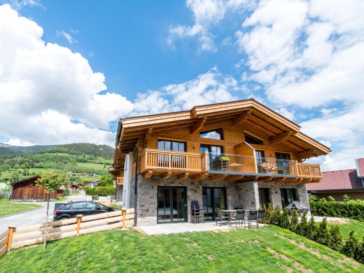 Premium Chalet In Piesendorf With Sauna חדר תמונה