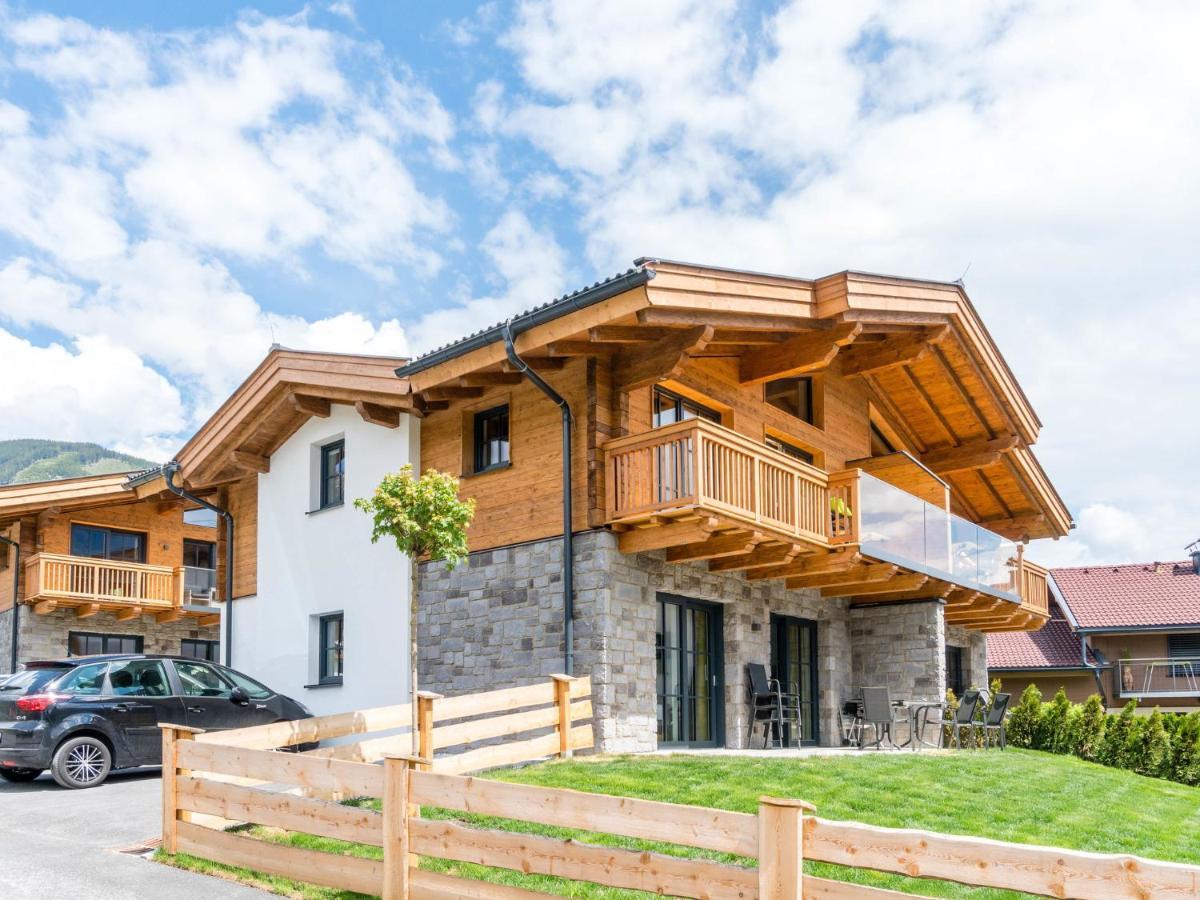 Premium Chalet In Piesendorf With Sauna מראה חיצוני תמונה