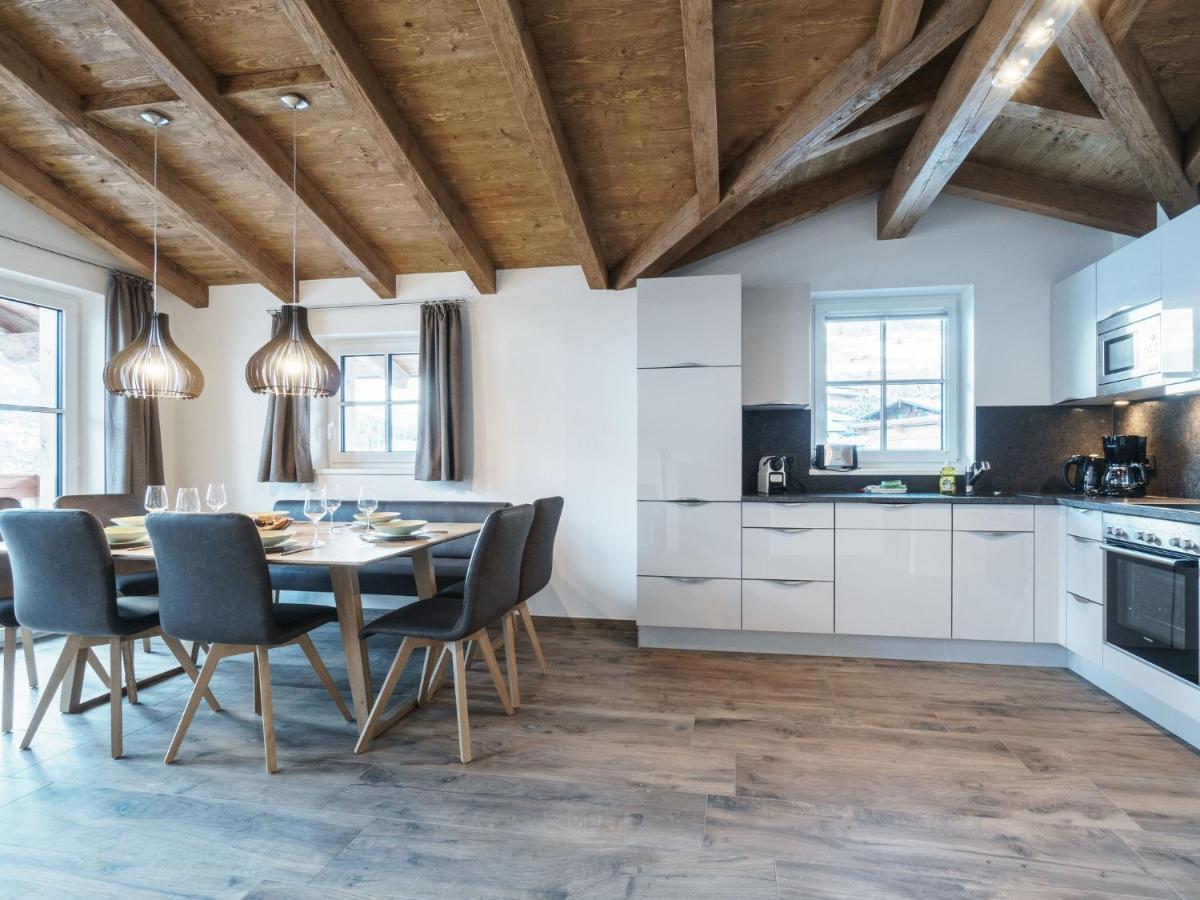 Premium Chalet In Piesendorf With Sauna מראה חיצוני תמונה