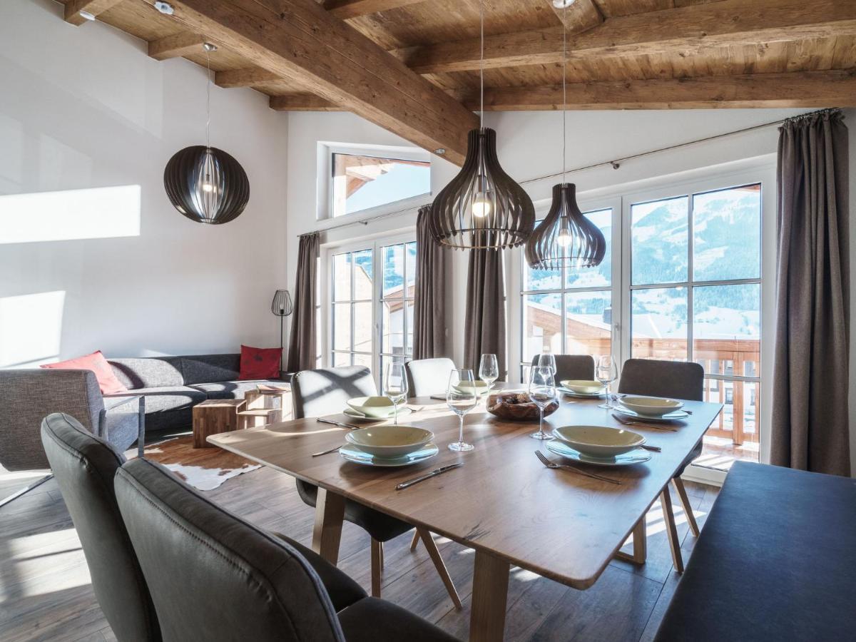 Premium Chalet In Piesendorf With Sauna מראה חיצוני תמונה